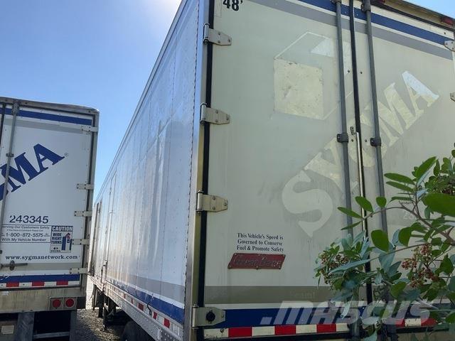 Great Dane  Semirremolques de temperatura controlada