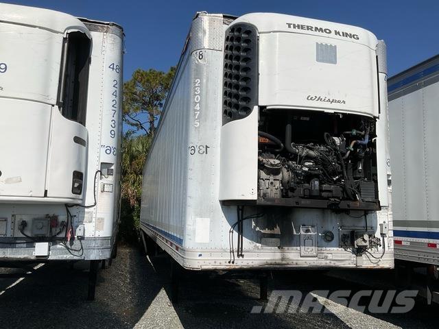 Great Dane  Semirremolques de temperatura controlada