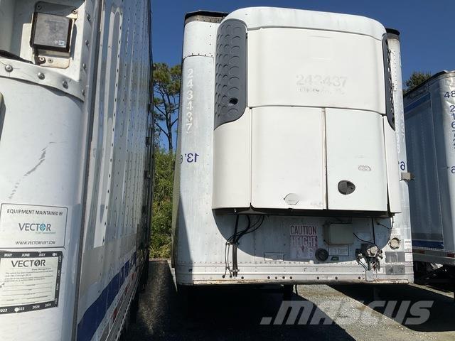 Great Dane  Semirremolques de temperatura controlada