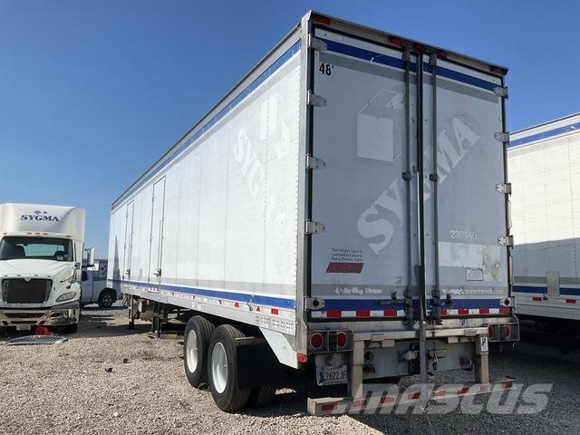 Great Dane  Semirremolques de temperatura controlada