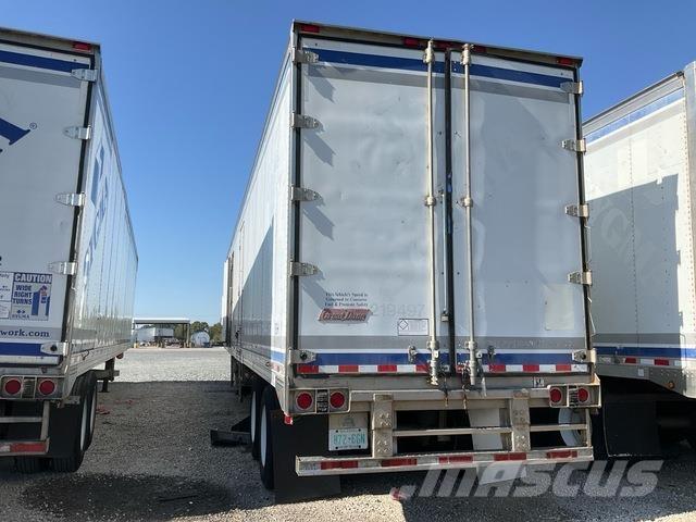 Great Dane  Semirremolques de temperatura controlada