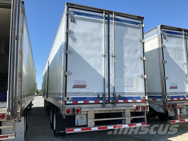 Great Dane  Semirremolques de temperatura controlada