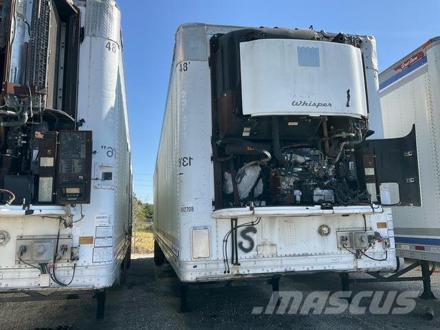 Great Dane  Semirremolques de temperatura controlada