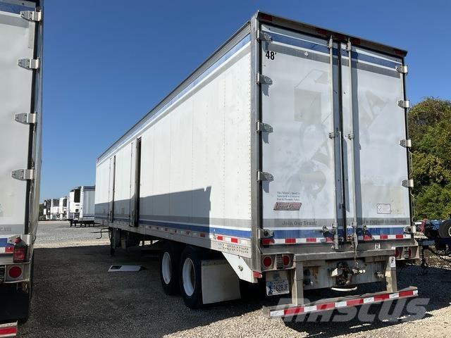 Great Dane  Semirremolques de temperatura controlada