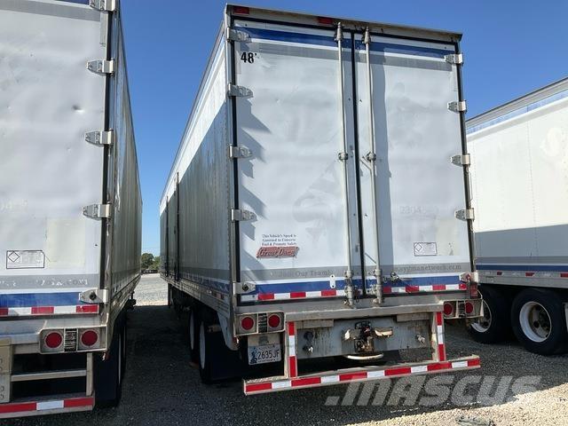 Great Dane  Semirremolques de temperatura controlada