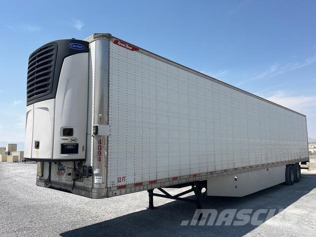 Great Dane  Semirremolques de temperatura controlada