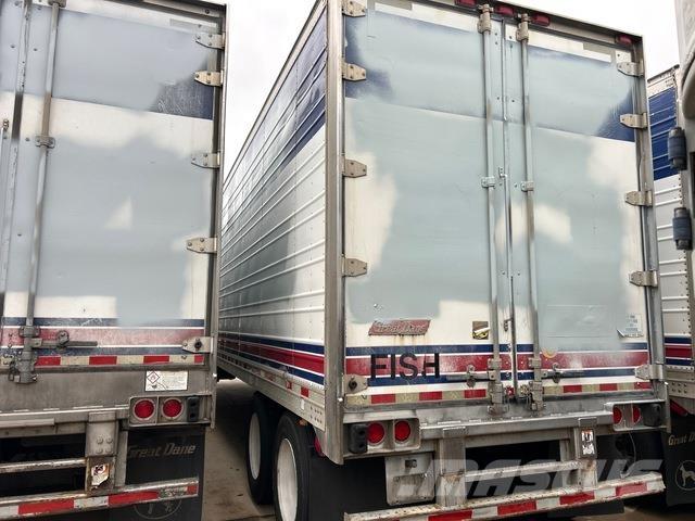 Great Dane  Semirremolques de temperatura controlada