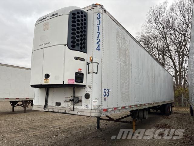 Great Dane  Semirremolques de temperatura controlada