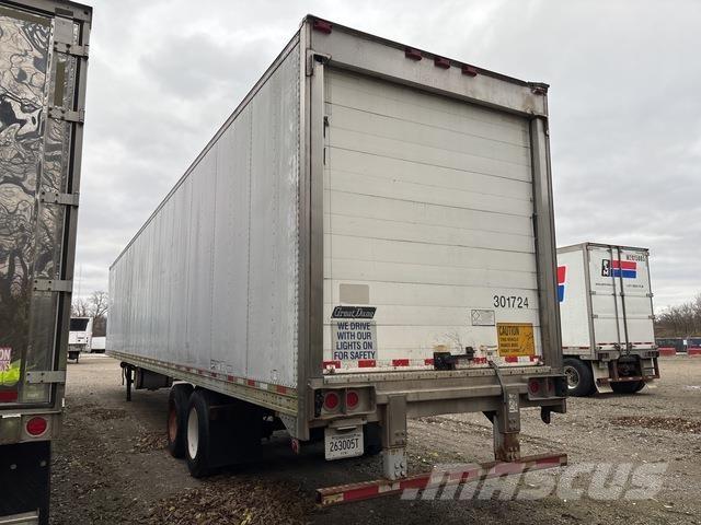 Great Dane  Semirremolques de temperatura controlada