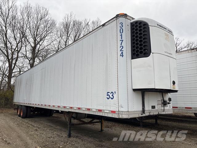 Great Dane  Semirremolques de temperatura controlada