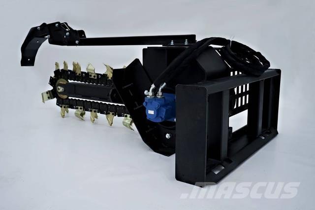  Greatbear Zanjadoras