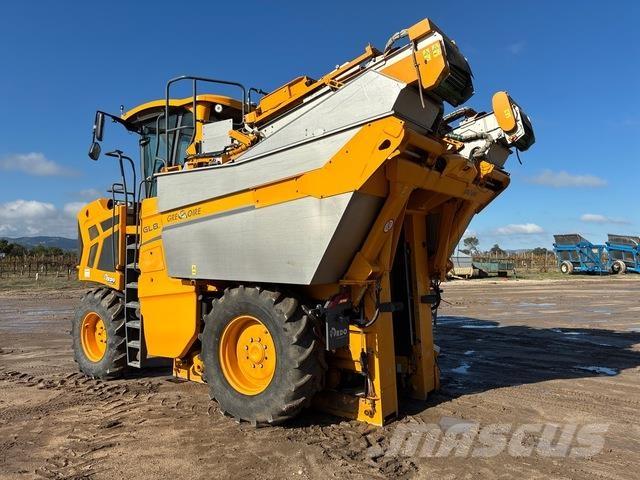 Gregoire GL8.6 Vendimiadoras