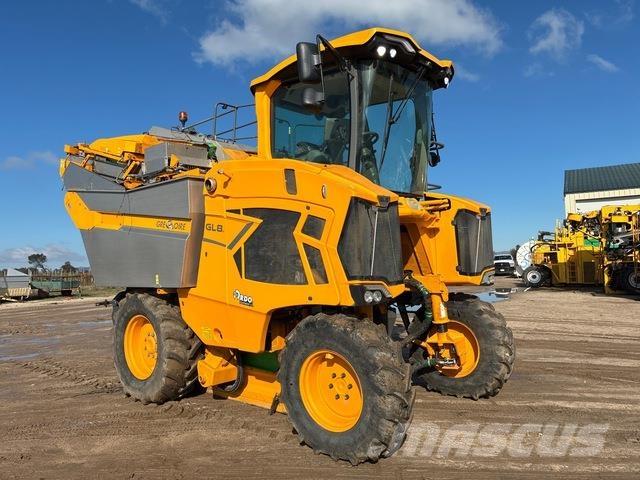 Gregoire GL8.6 Vendimiadoras
