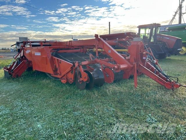 Grimme KS 3600 Cuchillas