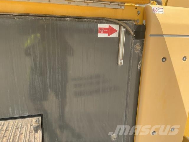 Grove GHC130 Grúas de oruga