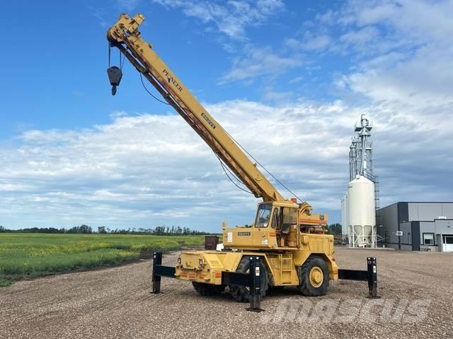 Grove RT-60S Grúas autopropulsadas