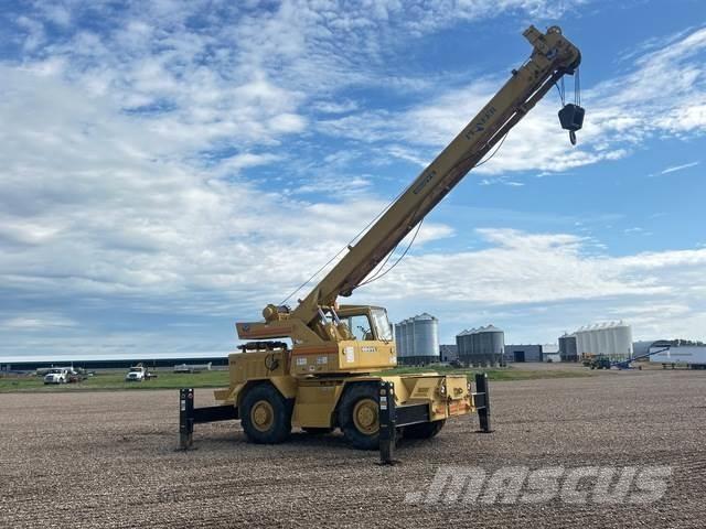 Grove RT-60S Grúas autopropulsadas