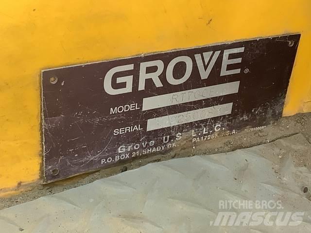 Grove RT700E Grúas autopropulsadas