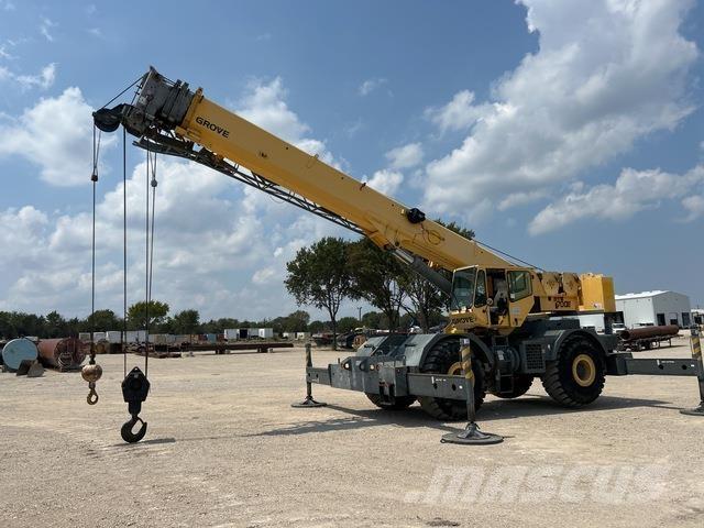 Grove RT700E Grúas autopropulsadas