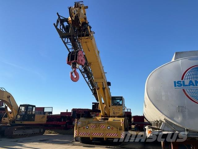 Grove RT760 Grúas autopropulsadas