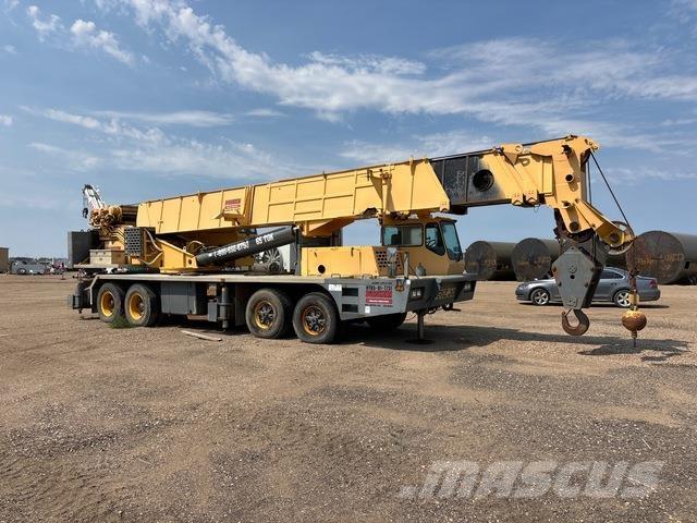 Grove TMS865 Grúas de oruga