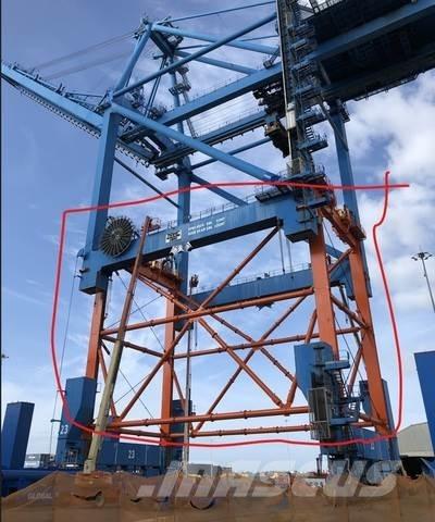  GRT HSL65007 Piezas y equipos para grúas