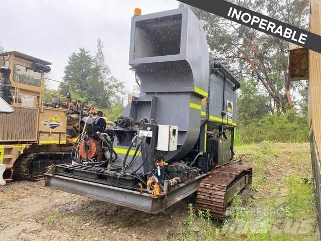 Grydale JMS24 Perforadores de túneles y minería subterránea