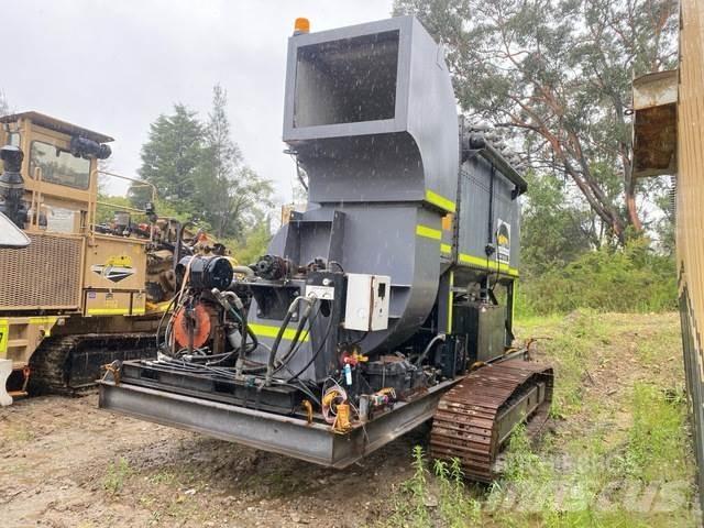 Grydale JMS24 Perforadores de túneles y minería subterránea