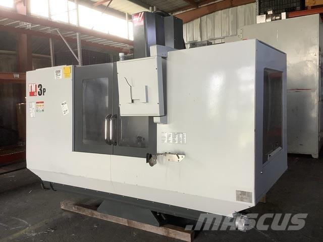 Haas TM-3P Otros