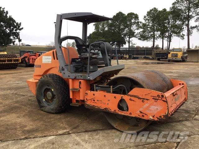 Hamm 3307 Rodillos de un solo tambor