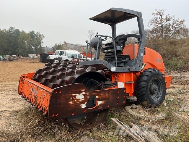 Hamm 3307P Rodillos de un solo tambor