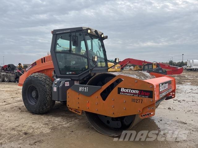 Hamm H11i Rodillos de un solo tambor