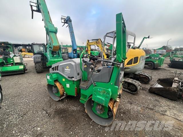 Hamm HD12VV Rodillos de doble tambor