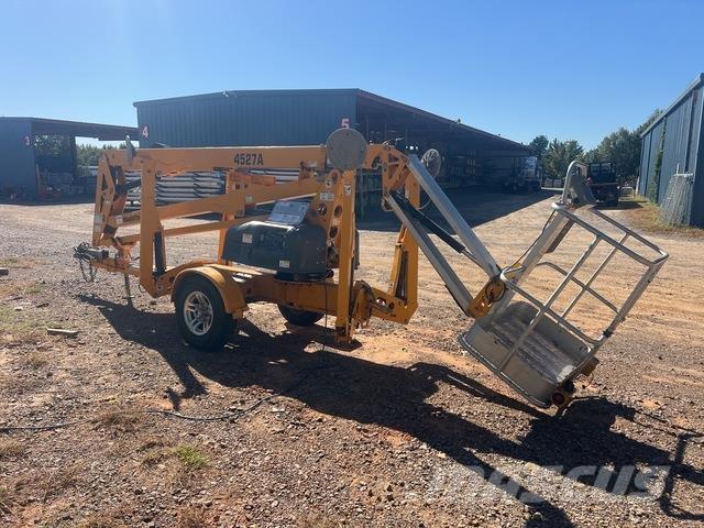 Haulotte 4527A Plataformas remolcables