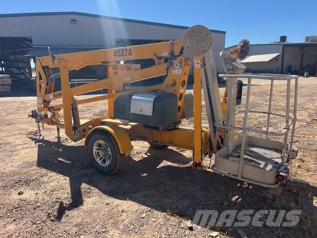 Haulotte 4527A Plataformas remolcables