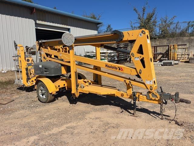 Haulotte 4527A Plataformas remolcables