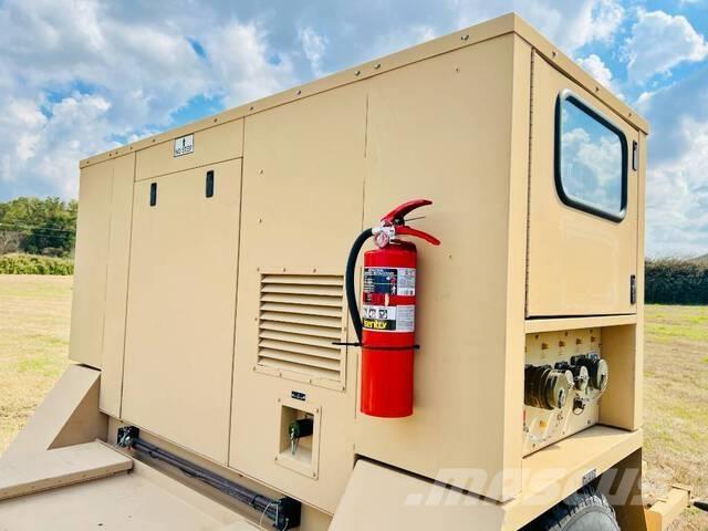  HDT Generadores diésel