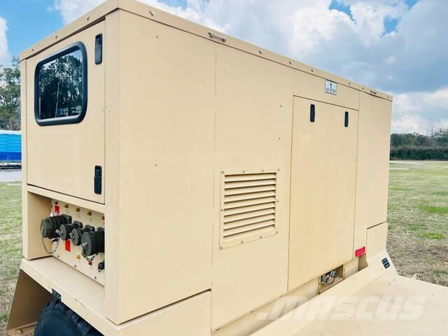  HDT Generadores diésel