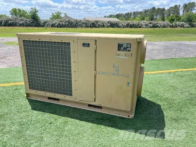  HDT Equipo para calentado y descongelación