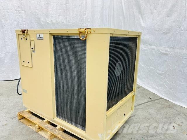  HDT Equipo para calentado y descongelación