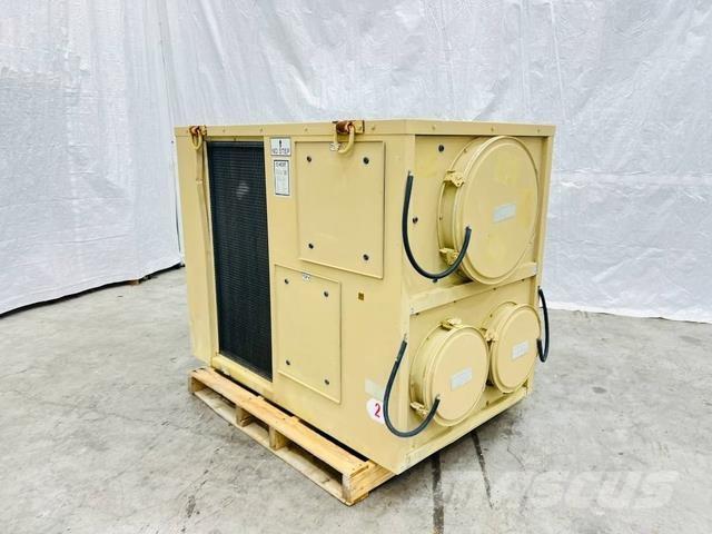  HDT Equipo para calentado y descongelación