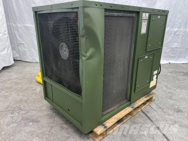  HDT Equipo para calentado y descongelación