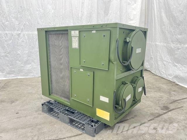  HDT Equipo para calentado y descongelación