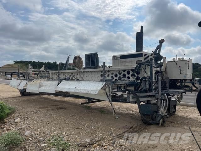  Hem TC 1200 Accesorios para concreto