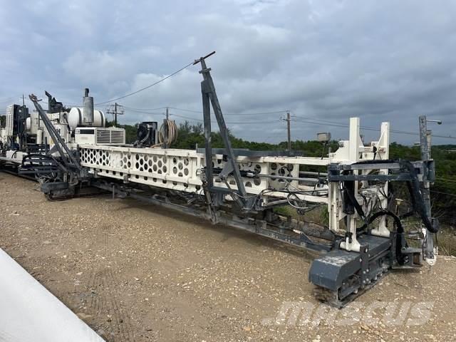  Hem TC 1200 Accesorios para concreto