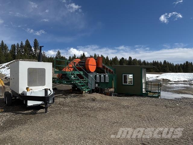  Henan 500X750 Trituradoras