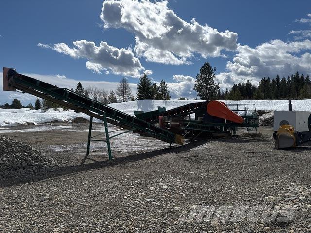  Henan 500X750 Trituradoras