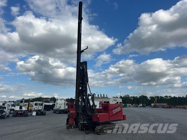 Hercules STR20 Martinetes vibradores