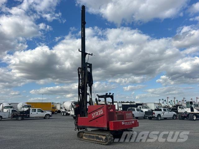 Hercules STR20 Martinetes vibradores