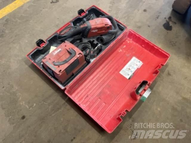 Hilti DG150 Fresadoras